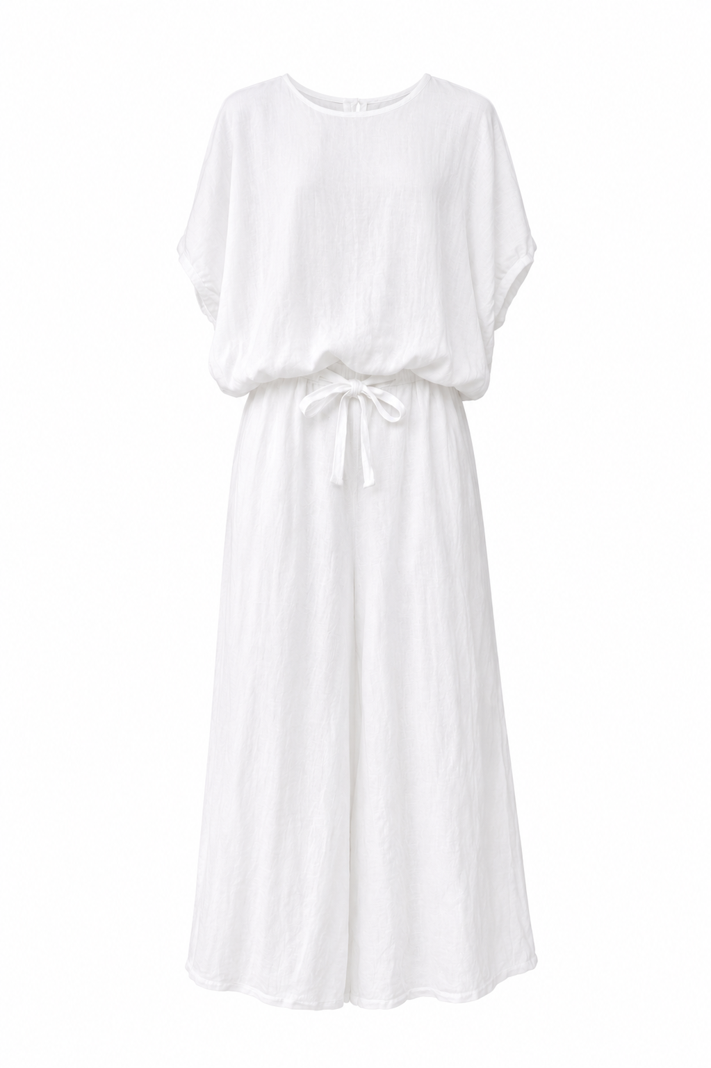 LUNA LINEN TWO PIECES SET