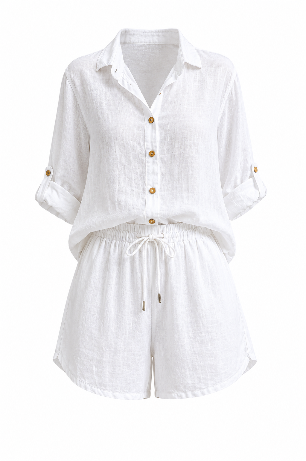 BREEZE LINEN TWO PIECES SET