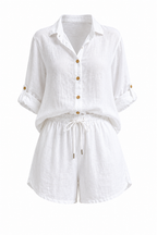 BREEZE LINEN TWO PIECES SET