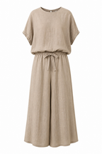 LUNA LINEN TWO PIECES SET