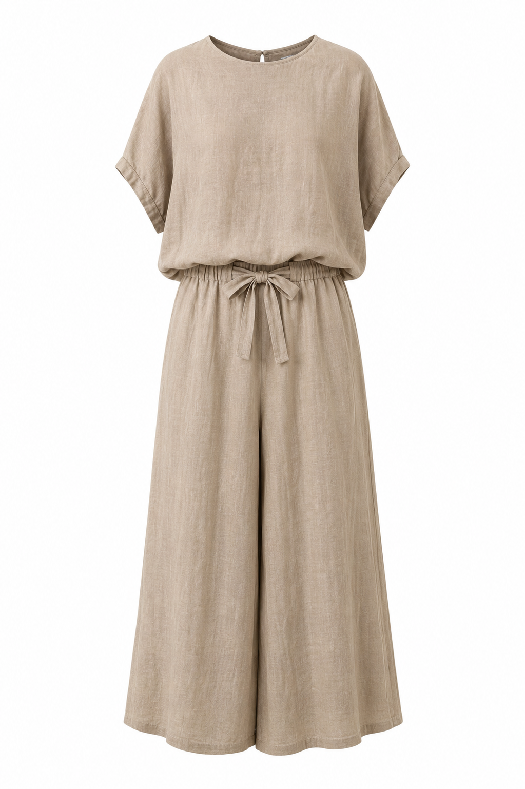 LUNA LINEN TWO PIECES SET