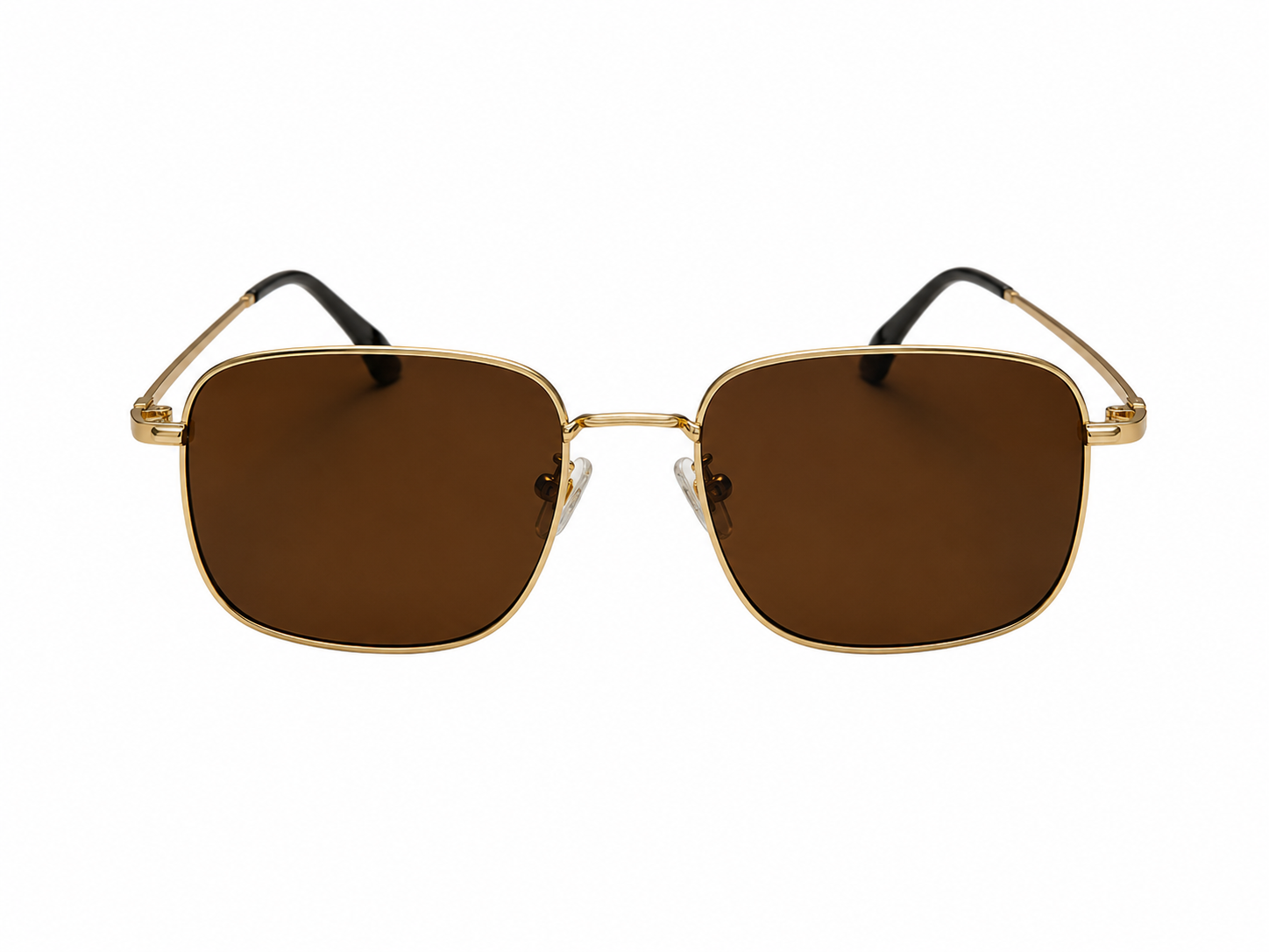 MOCHA GLOW SUNGLASSES