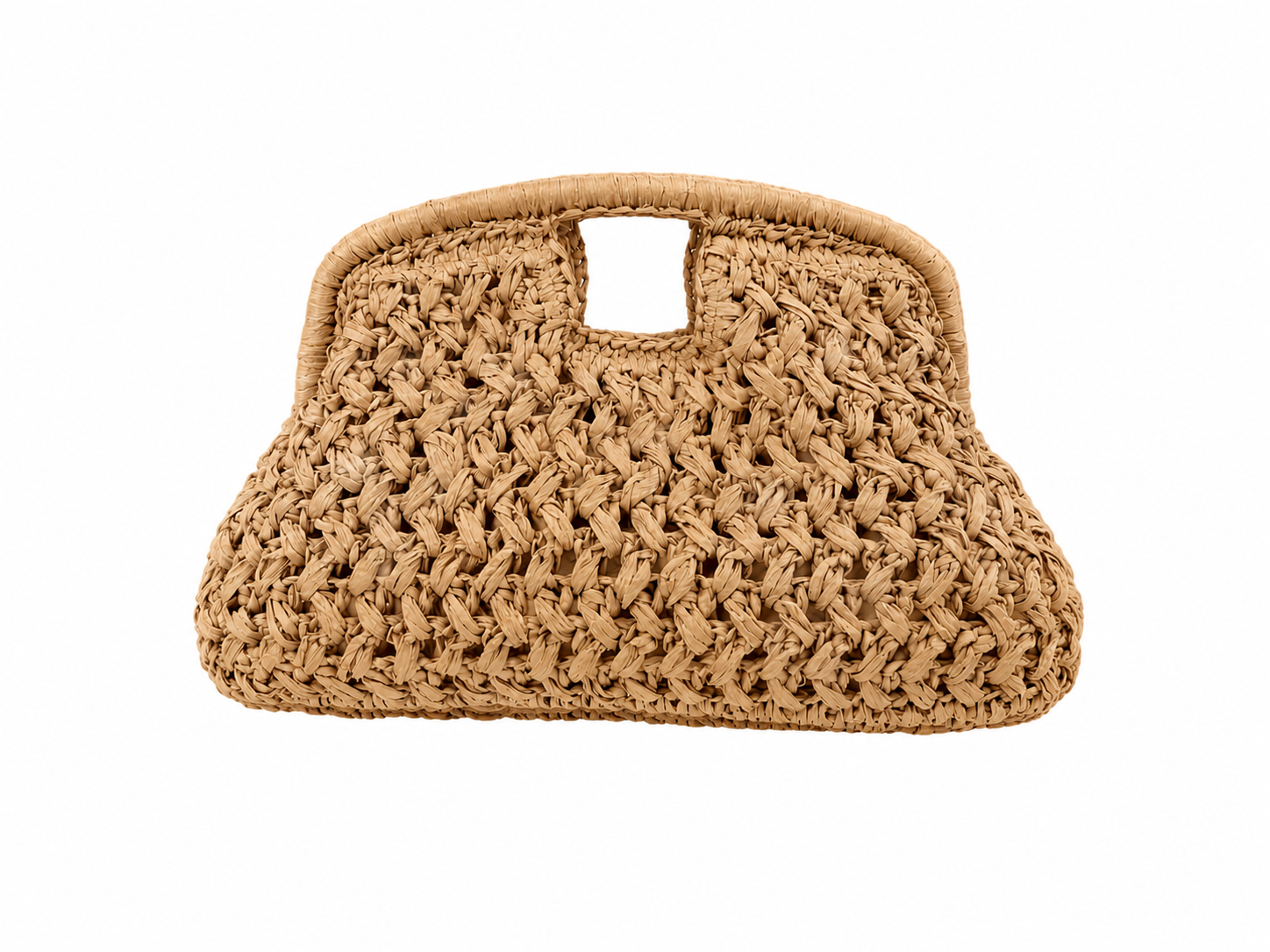 WOVEN SUMMER BAG