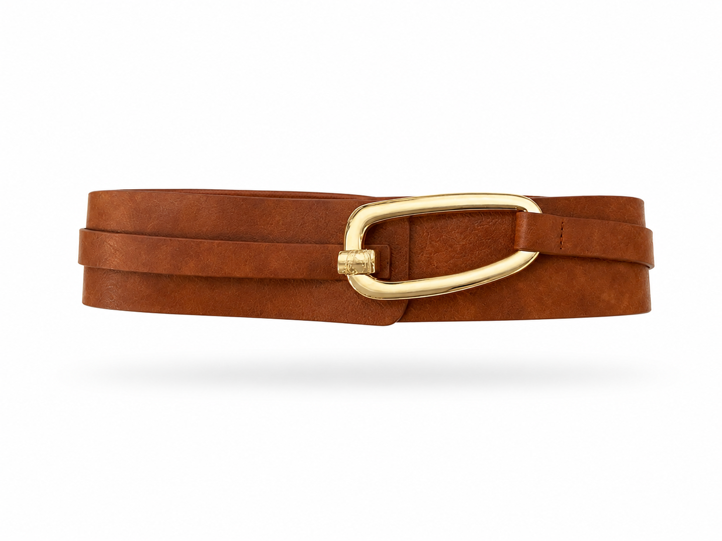 GOLDEN BUCKLE BELT