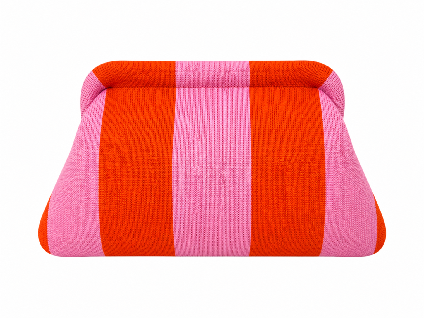 SUNSET CANDY CLUTCH BAG