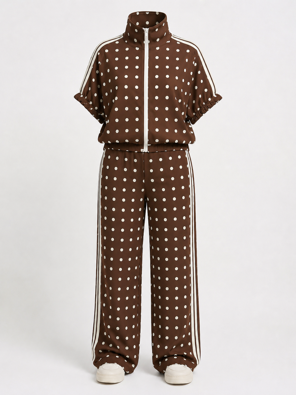 POLKA TRACK TWO PIECES SET