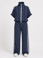 POLKA TRACK TWO PIECES SET