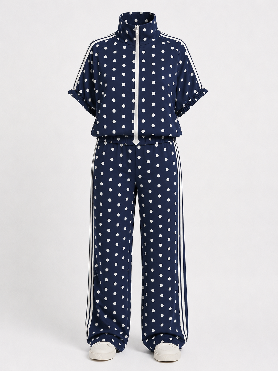 POLKA TRACK TWO PIECES SET