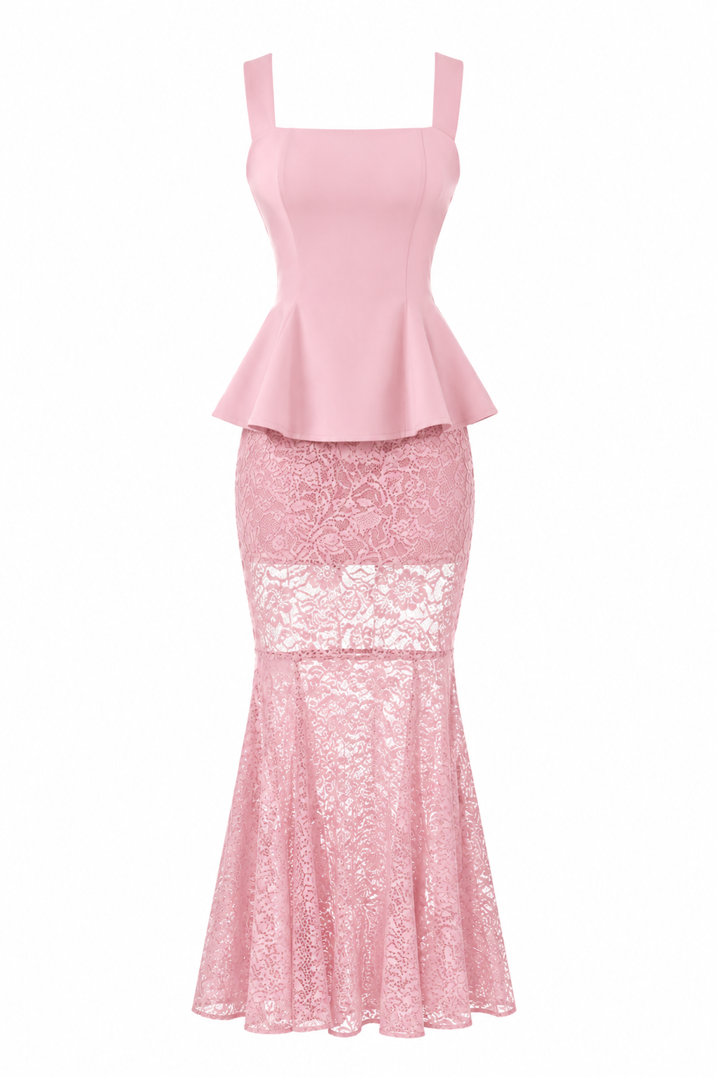 LACE ELEGANCE TWO PIECES SET