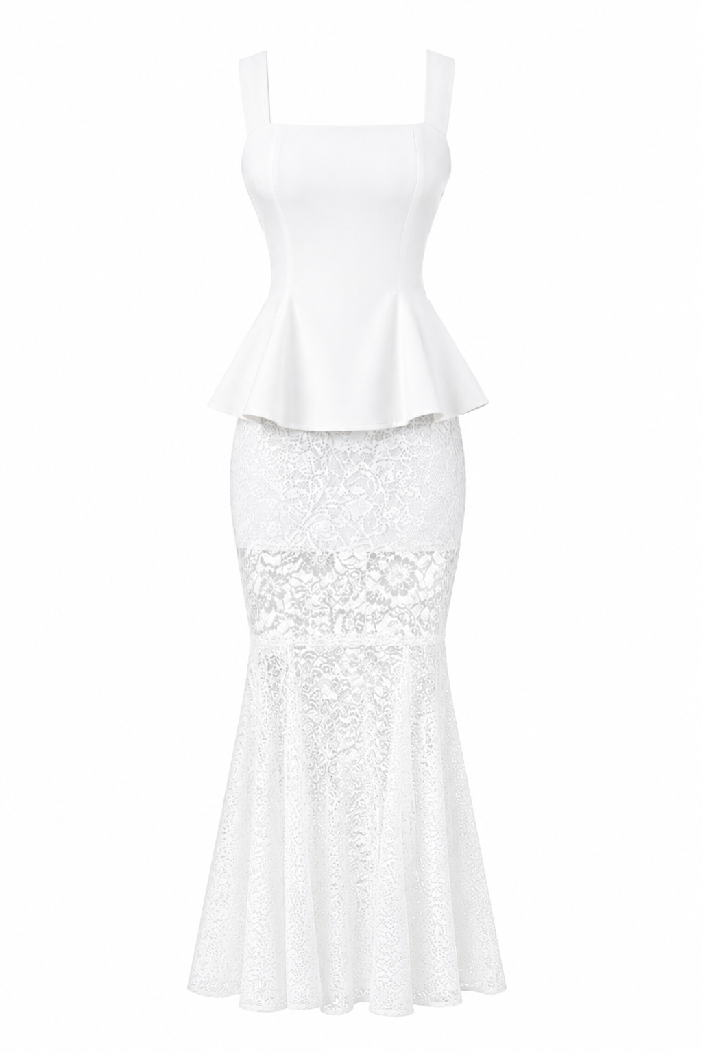 LACE ELEGANCE TWO PIECES SET