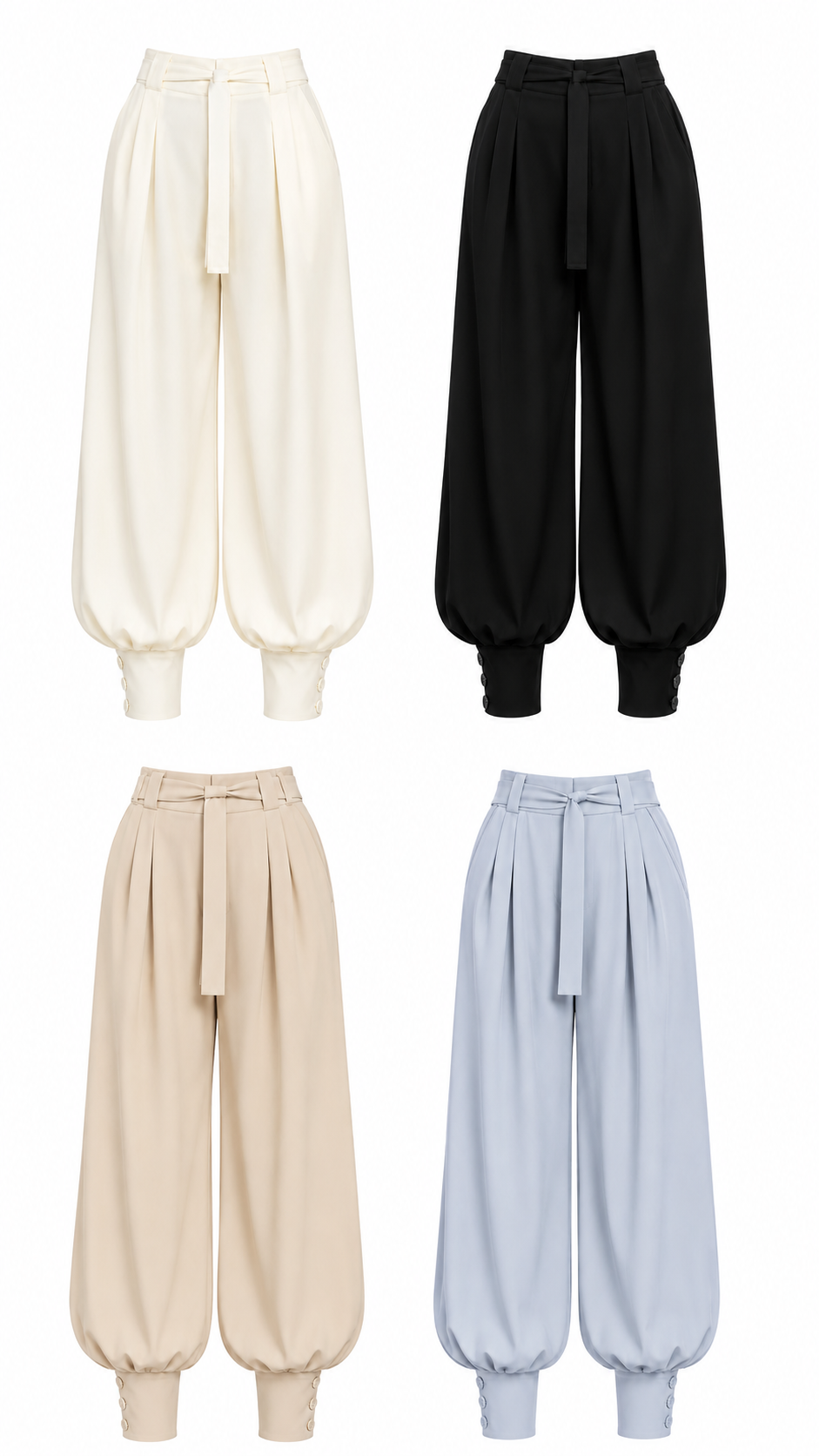 SAHARA ALADIN PANTS