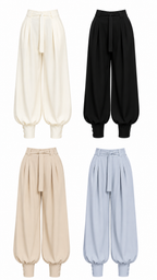 SAHARA ALADIN PANTS