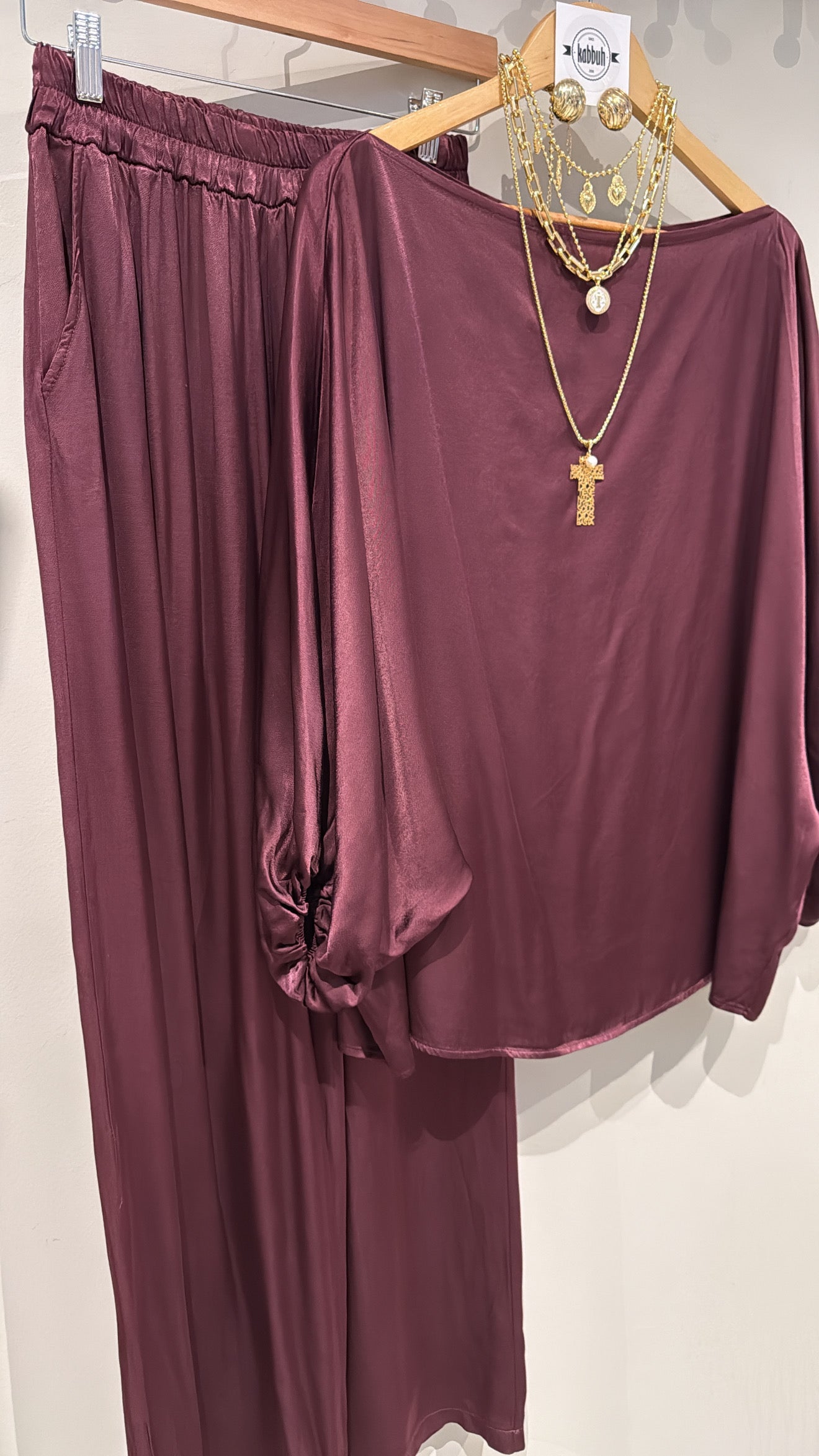 CAROLINA ITALY BLOUSE