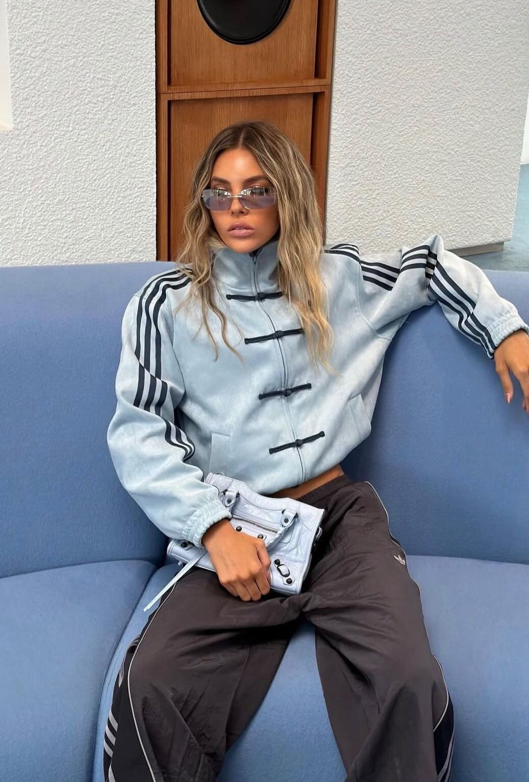 NAPOLEON TRACK JACKET