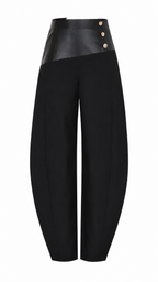 MONARCH BARREL PANTS