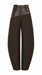 MONARCH BARREL PANTS