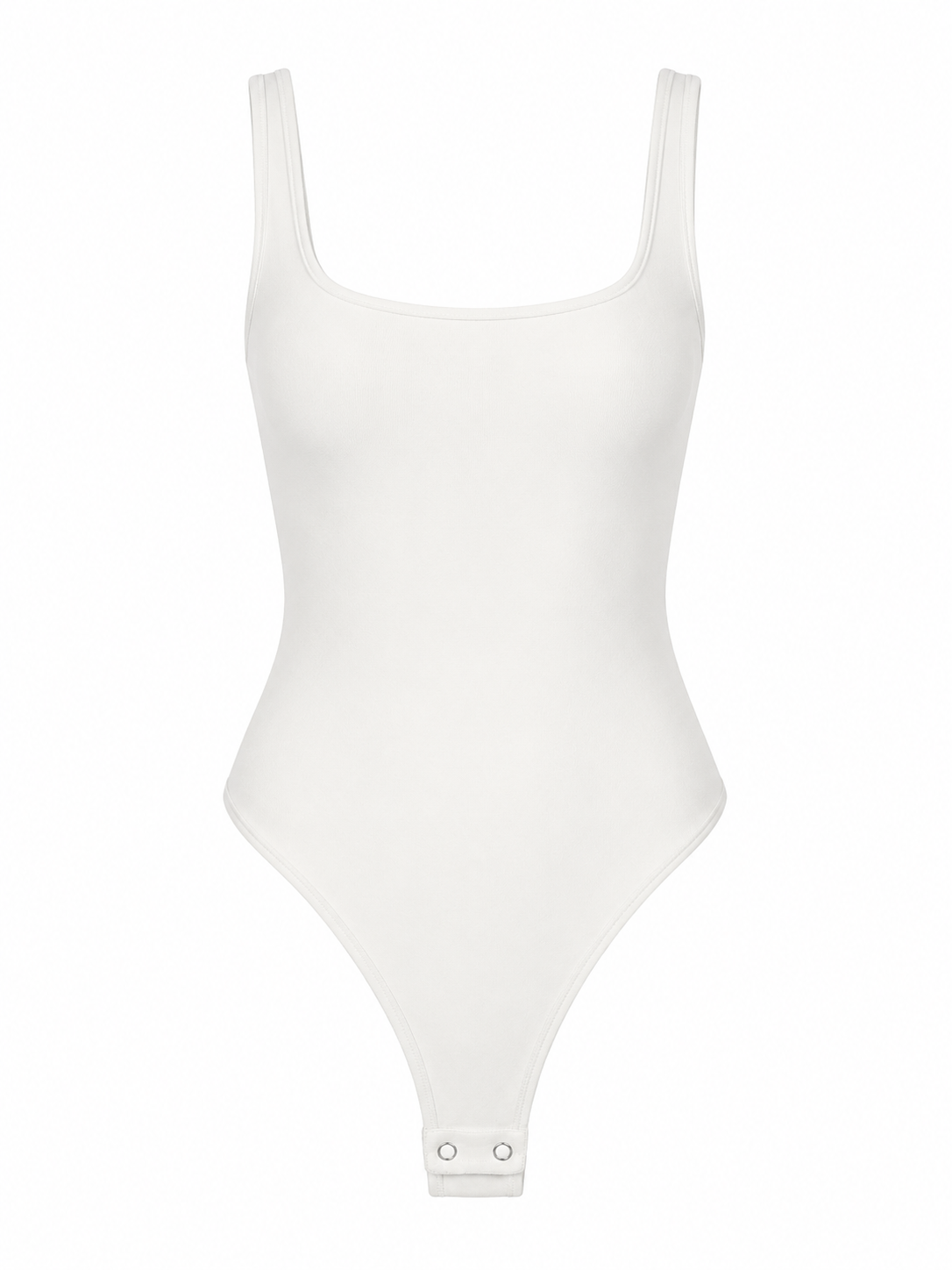 ESSENTIAL SQUARE NECK BODYSUIT