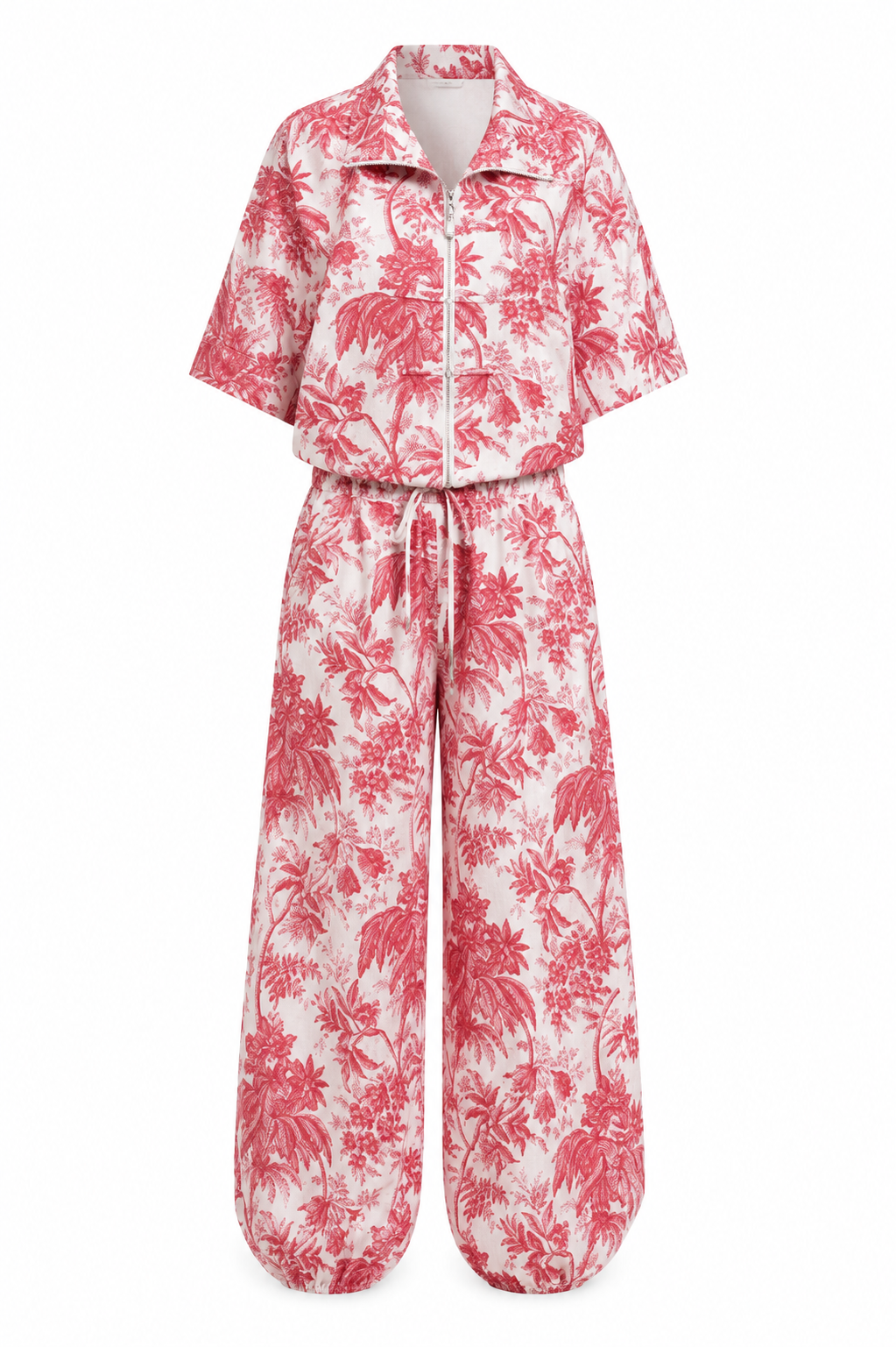 ROSÉ TOILE TWO PIECES SET