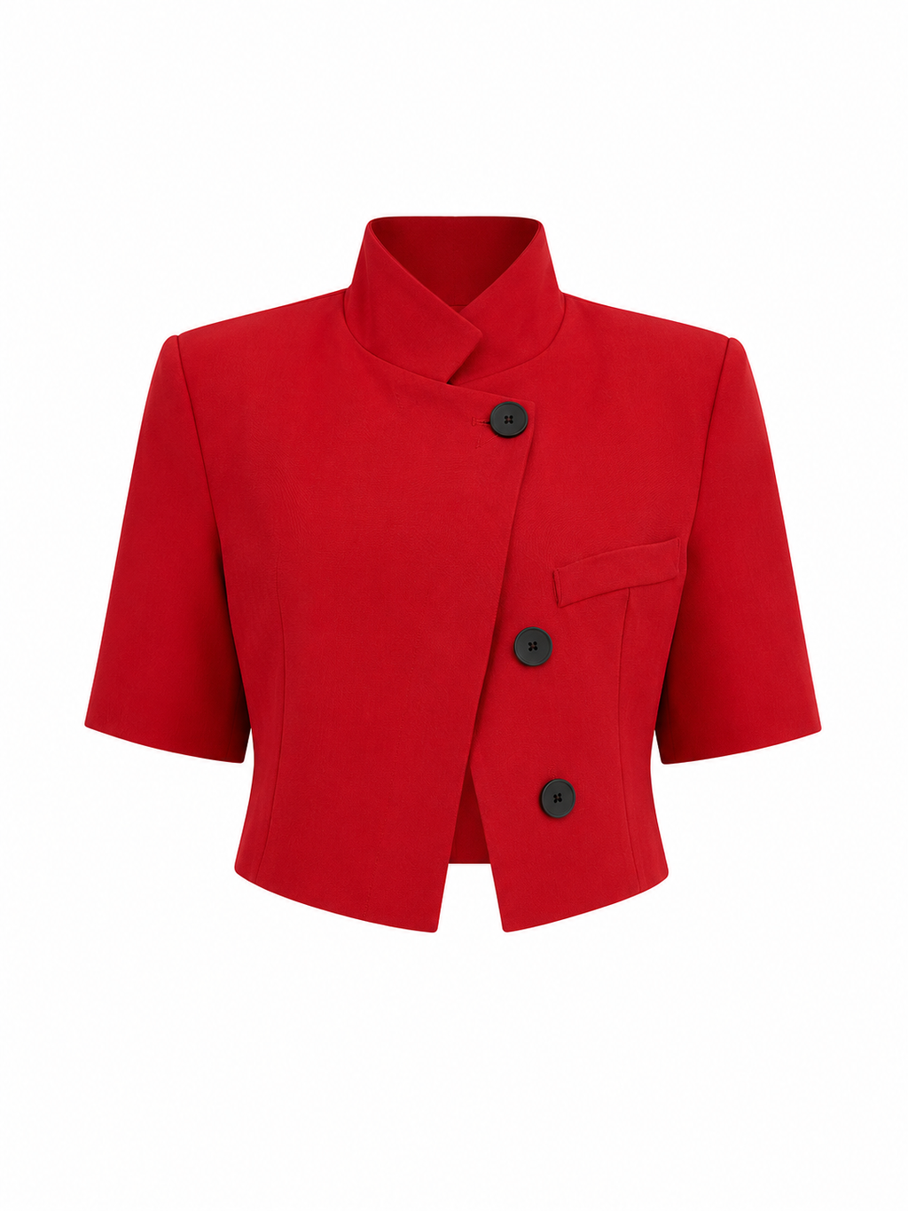 NAPOLEÓN CROPPED BLAZER