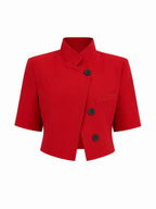 NAPOLEÓN CROPPED BLAZER