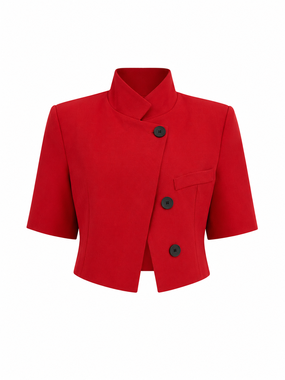 NAPOLEÓN CROPPED BLAZER