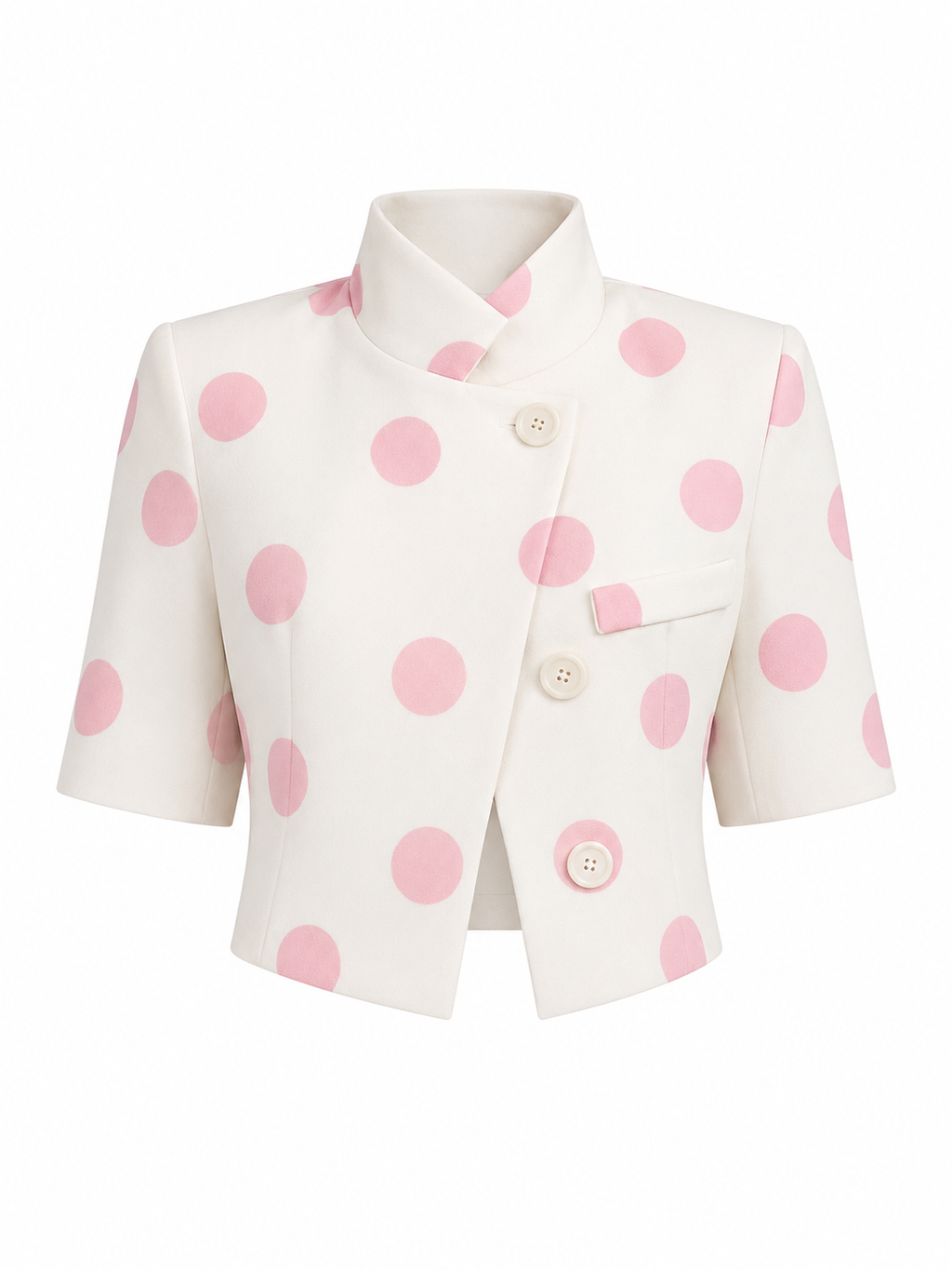 NAPOLEÓN CROPPED BLAZER
