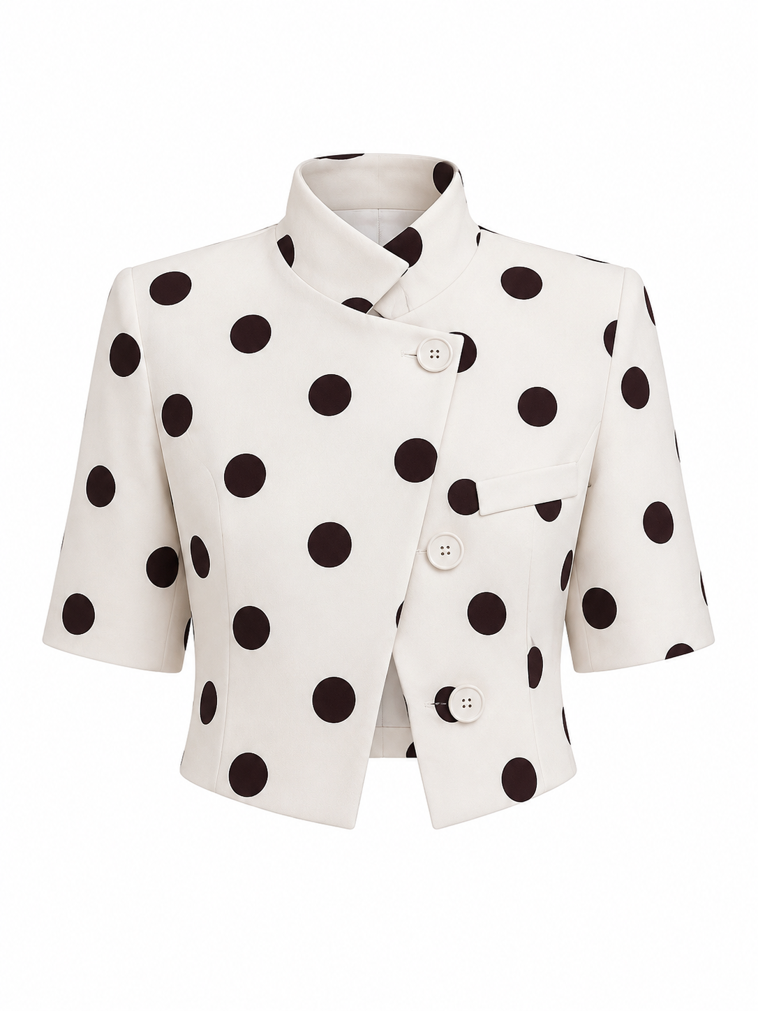 NAPOLEÓN CROPPED BLAZER