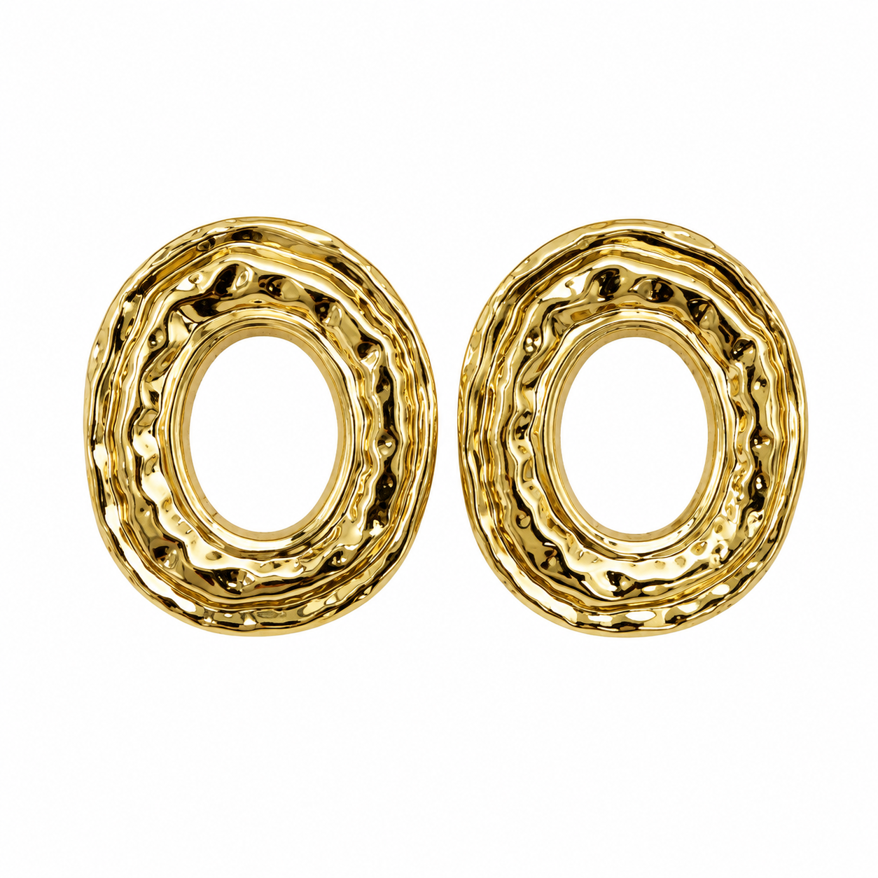 GILDED OASIS EARRINGS