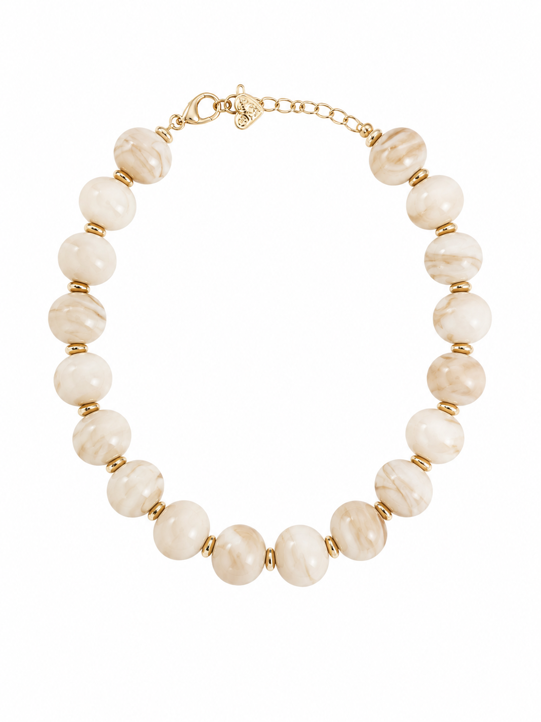 MIDNIGHT AMBER NECKLACE