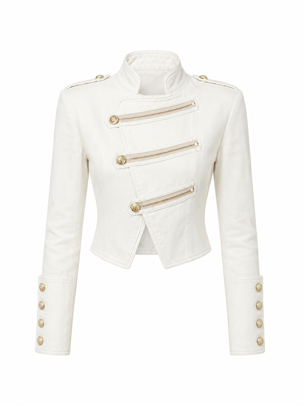 NAPOLEÓN CROPPED JACKET
