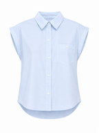 CLASSIC SLEEVELESS SHIRT