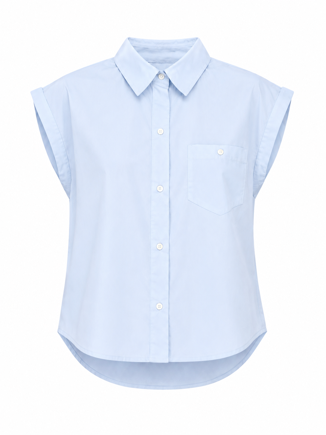 CLASSIC SLEEVELESS SHIRT