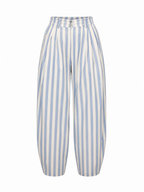 COASTAL STRIPE ALADIN PANTS