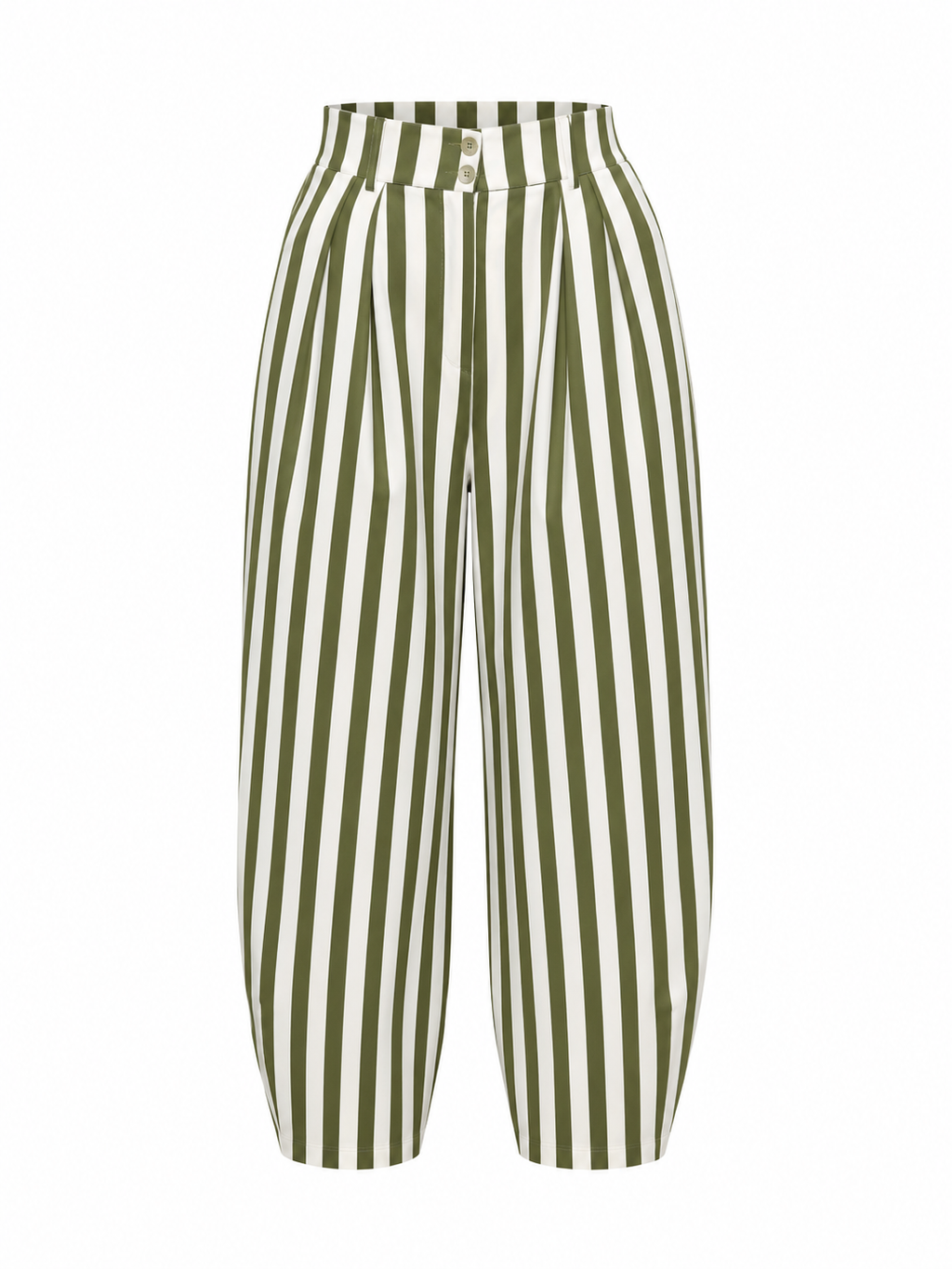 COASTAL STRIPE ALADIN PANTS