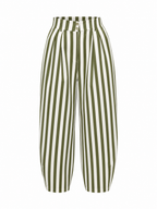 COASTAL STRIPE ALADIN PANTS