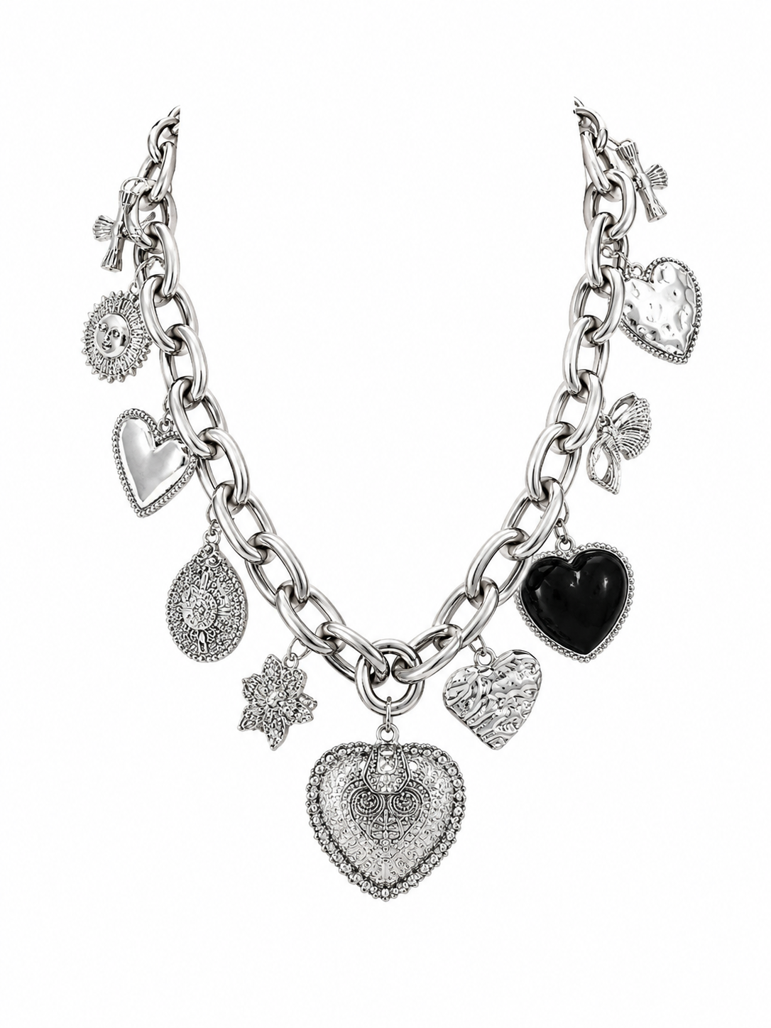 CHARM STORY NECKLACE
