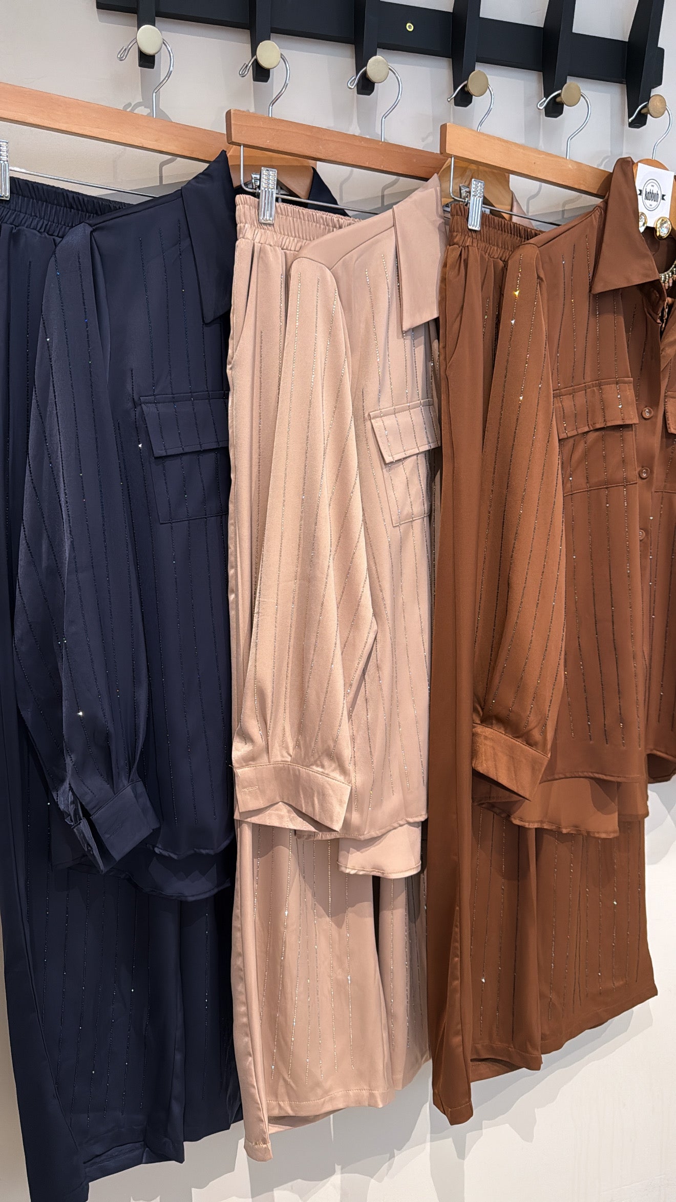 SAMARA TWO PIECES SET