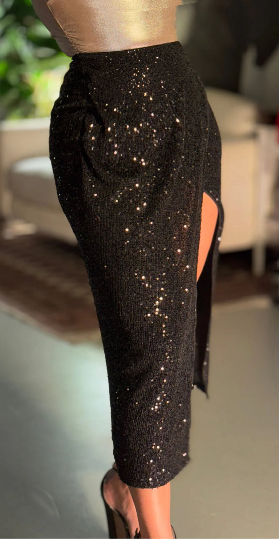 NIGHT SKIRT