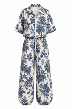 ROSÉ TOILE TWO PIECES SET