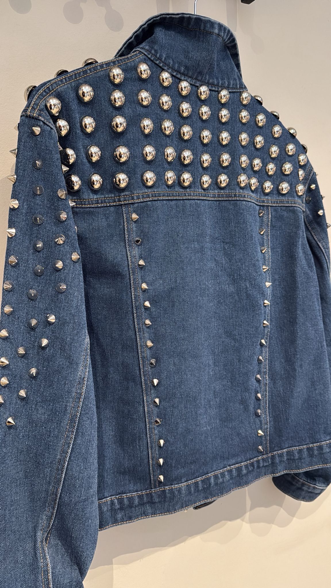 DENNYS DENIM JACKET
