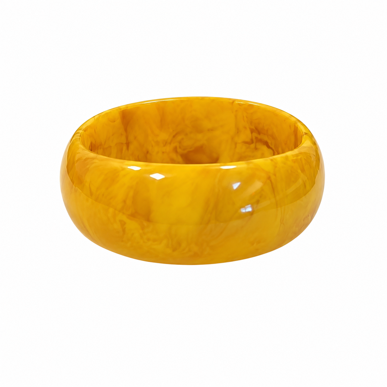 SUNBURST RESIN BRACELET