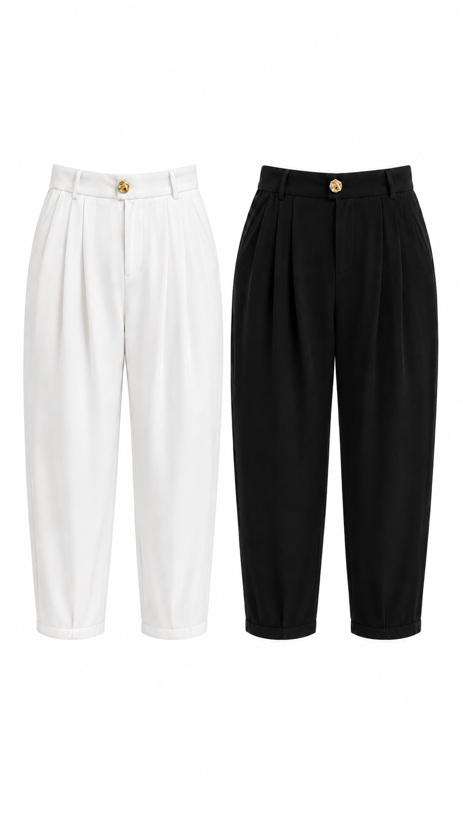 LUXE TAILORED PANTS
