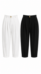 LUXE TAILORED PANTS