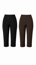 CAPRI NOIR TAILORED PANTS