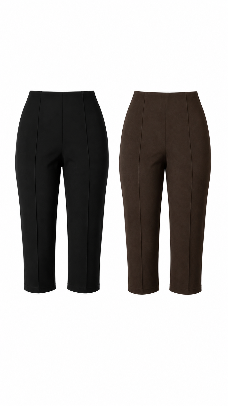 CAPRI NOIR TAILORED PANTS
