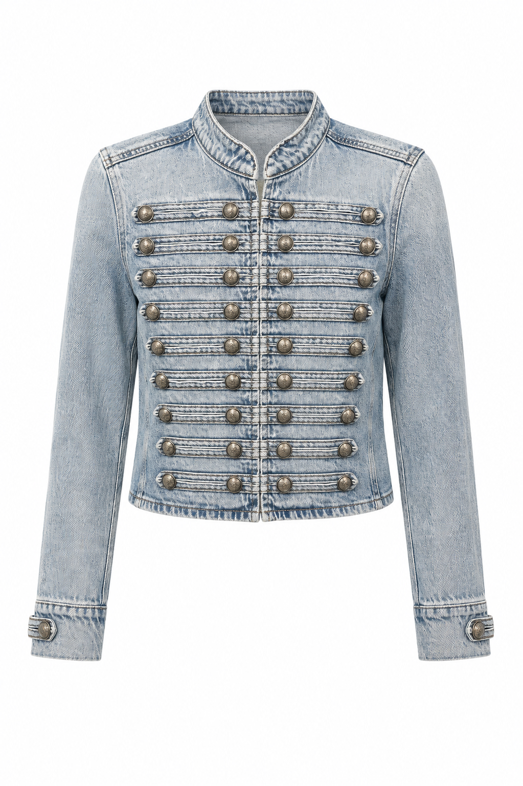 NAPOLEON DENIM JACKET