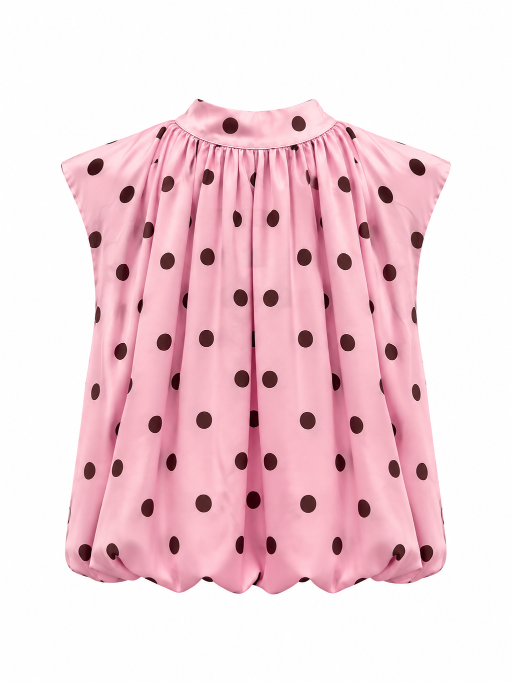 POLKA OPEN BACK TOP
