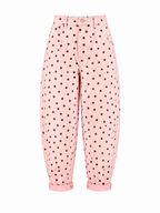 MOCCA POLKA BARREL PANTS