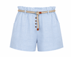 LINEN BREEZE SHORTS