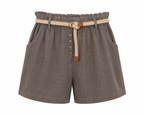 LINEN BREEZE SHORTS